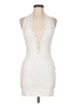 Shein Ivory Cocktail Dress Size 8 - 10 - photo 1
