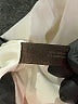 The Limited Ivory 3/4 Sleeve Button-Down Shirt Size L - photo 8