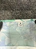 Unbranded Tropical Blue Cocktail Dress Size M - photo 7