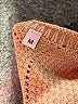 Unbranded Color Block Tan Pullover Sweater Size M - photo 9
