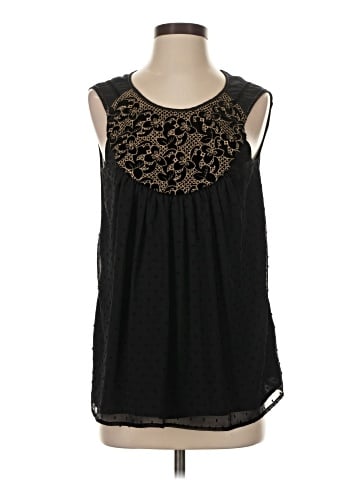 One September Sleeveless T-Shirt (view 1)