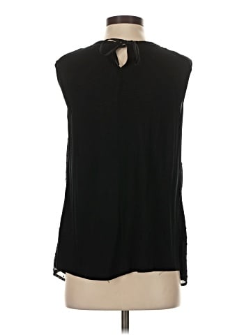 One September Sleeveless T-Shirt (view 2)