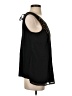 One September 100% Polyester Black Sleeveless T-Shirt Size XS - photo 4