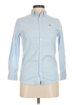 Vineyard Vines Long Sleeve Button Down Shirt