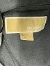 MICHAEL Michael Kors 100% Polyester Black Coat Size XL - photo 6
