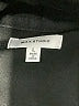 Max Studio Black Coat Size L - photo 6