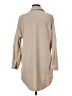 Unbranded 100% Polyester Tan Trenchcoat Size M - photo 2