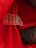 Calvin Klein Red Coat Size 4 - photo 7
