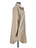 Unbranded 100% Polyester Tan Trenchcoat Size M - photo 4