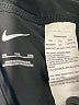 Nike 100% Polyester Black Active Skort Size XXL - photo 3