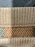 Shein 100% Acrylic Chevron-herringbone Tan Casual Skirt Size 8 - 10 - photo 4