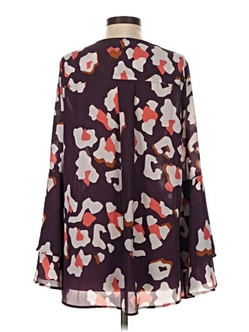 Crosby Long Sleeve Blouse (view 2)