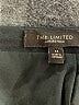 The Limited Solid Black Formal Skirt Size 14 - photo 4