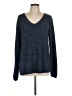 Hasting & Smith 100% Acrylic Blue Pullover Sweater Size L - photo 1