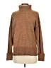 ASOS Design Brown Turtleneck Sweater Size S - photo 1
