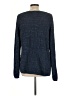Hasting & Smith 100% Acrylic Blue Pullover Sweater Size L - photo 2
