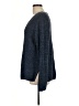 Hasting & Smith 100% Acrylic Blue Pullover Sweater Size L - photo 5