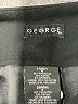 George 100% Polyester Solid Black Formal Skirt Size 4 - photo 4
