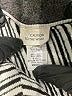 Caution to the Wind Stripes Silver Jumpsuit Size M - photo 4