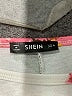 Shein Floral Gray Casual Dress Size M - photo 7