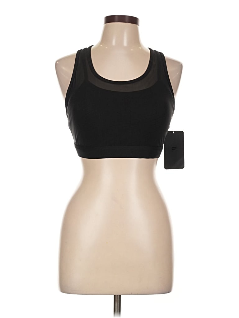 Fabletics Sports Bra In Black
