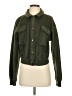 Thread & Supply 100% Polyester Green Jacket Size S - photo 1