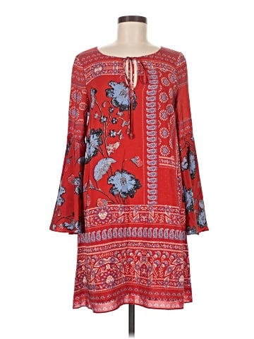 Vanessa Virginia Casual Dress (view 1)