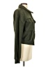 Thread & Supply 100% Polyester Green Jacket Size S - photo 4
