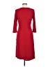 Avital Red Cocktail Dress Size M - photo 2