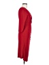 Avital Red Cocktail Dress Size M - photo 4