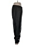 Maison d' Amelie Black Track Pants Size L - photo 4
