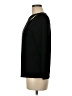 Dalin Black 3/4 Sleeve Top Size M - photo 5