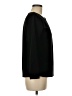 Dalin Black 3/4 Sleeve Top Size M - photo 4