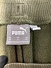 Puma Solid Green Casual Pants Size M - photo 4
