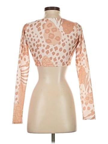 Carolina K Long Sleeve Top (view 2)