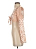 Carolina K Orange Long Sleeve Top Size XS - photo 5