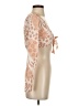 Carolina K Orange Long Sleeve Top Size XS - photo 4