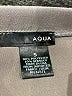 Aqua Solid Gray Formal Skirt Size S - photo 4