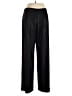 Alfani Metallic Black Casual Pants Size M - photo 2
