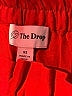 The Drop Solid Red Cargo Shorts Size XS - photo 3