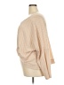 Shein Curve Tan Cardigan Size 4X - photo 5