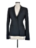 Elie Tahari Gray Wool Blazer Size 6 - photo 1