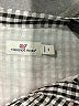 Vineyard Vines Houndstooth Gray Casual Dress Size 0 - photo 7