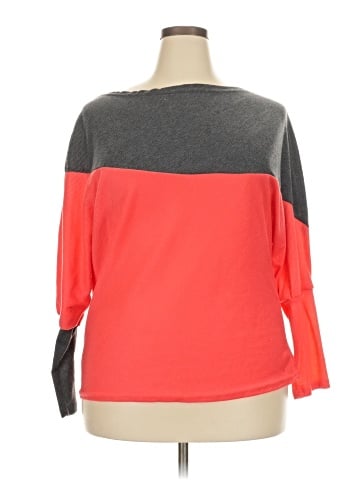 Coeur De Vague Long Sleeve Top (view 1)