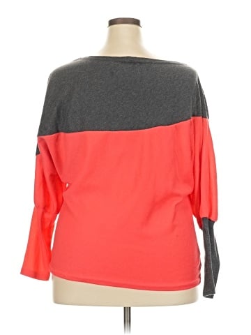 Coeur De Vague Long Sleeve Top (view 2)