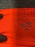 C9 By Champion 100% Polyester Color Block Orange Athletic Shorts Size M - photo 3