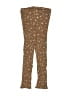 Zara Print Brown Khakis Size 2-3Y - photo 1