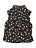 Gymboree 100% Polyester Polka Dots Black Vest Size 5 - 6 - photo 2