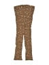 Zara Print Brown Khakis Size 2-3Y - photo 2