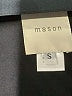 Mason Black Formal Skirt Size S - photo 4